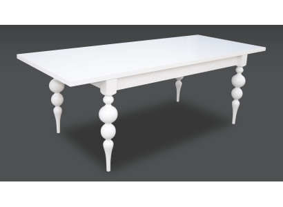 Designer Dining table Design Table Wood Dining room Living room Decor classic