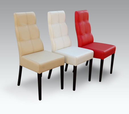 Designer Chair Luxury Armchair Upholstery Chairs Gastro Dining room Design Seat new
