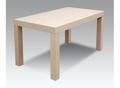 Extendable Design Wooden Table Table Decor Dining Living room Wood Tables Solid