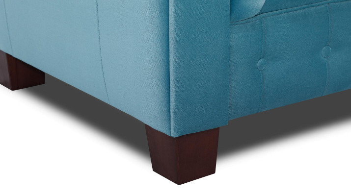 Chesterfield 2+1+1 Sofa set Couch Upholstery Seat Suite Sofa Couches