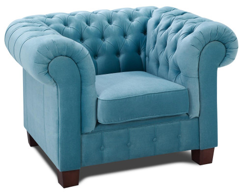 Chesterfield 2+1+1 Sofa set Couch Upholstery Seat Suite Sofa Couches