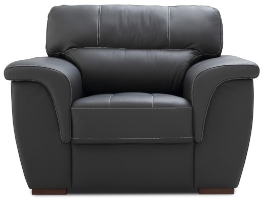 Leather Design Couch Upholstery Seat Suite Sofa Sets 2+1 Leather Set