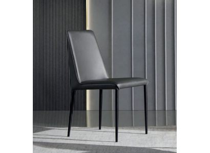 Complete Black Dining room chair Designer wooden chairs Textile armchairs