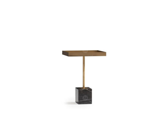 Group Side table Coffee table Coffee table Gold Sofa table Metal 2-piece