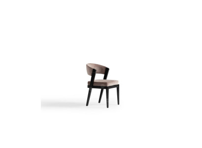Dining chairs Kitchen chairs Chair Set 6-piece Chairs Gray Group Wood