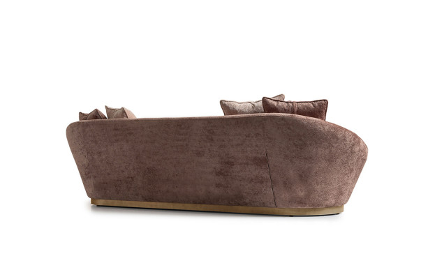Couch set sofa set fabric sofa three-seater armchair beige couch set