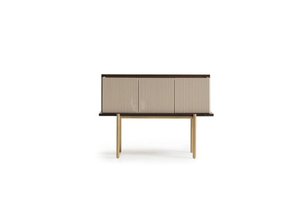 Sideboard Sideboard Wardrobe Wood Modern Beige Dining room Wardrobe Design