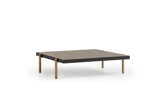 Coffee table Side table Coffee table Wood Brown Sofa table Modern Table