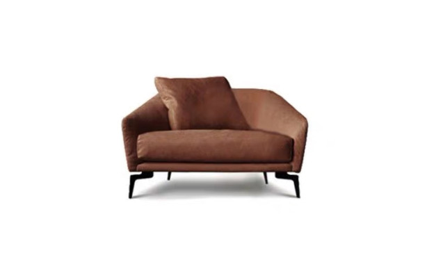 Design Italian Furniture 2 Seater Sofa Couch Upholstery Lounge Club Couches