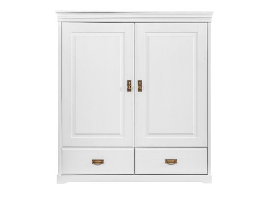 Bedroom Set Design Country House Luxury Furniture Bed Bedside table Chest of drawers 6 pcs.