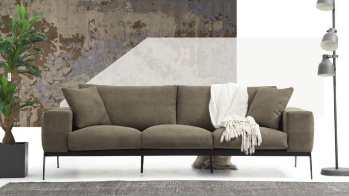 Sofa set 32 ​​Seater Sofa Suite Gray Sofas Modern Group Set new