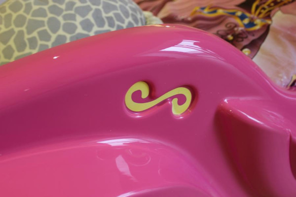 Childrens bed Childrens room Bed Bedroom Wood Princess Girls Bed new