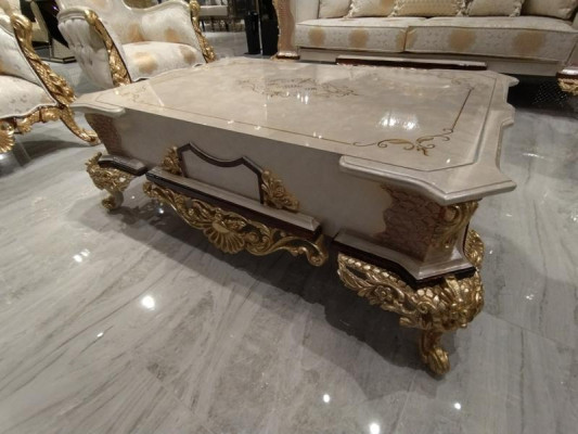 Coffee table Side table Class Coffee table Wood Design Table Sofa table new