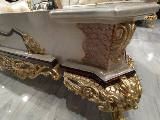 Coffee table Side table Class Coffee table Wood Design Table Sofa table new