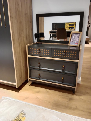 exclusive s Design Chest of drawers with Mirror Bedroom Chest of drawers Design Wardrobe