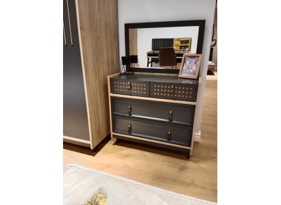exclusive s Design Chest of drawers with Mirror Bedroom Chest of drawers Design Wardrobe