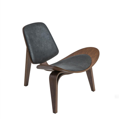 Armchair Living room Modern Wood Chair Design Seat Design new Furnishings