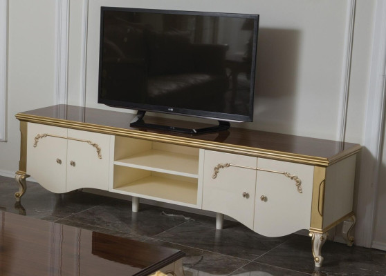 Sideboard tv Wardrobe Lowboard Wardrobe tv Furniture TV table White new