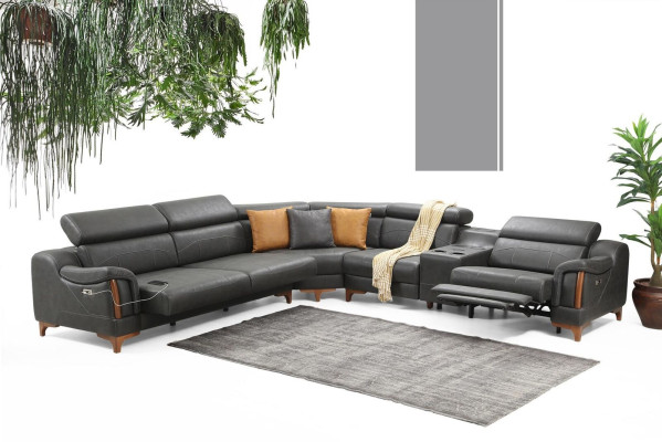 Corner sofa Luxury Sofa L-shape new Furniture Living room Designer Modern Textile
