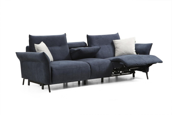 Designer Sofa Couch Upholstered Sofa Seater Modern Living room Luxury Furniture