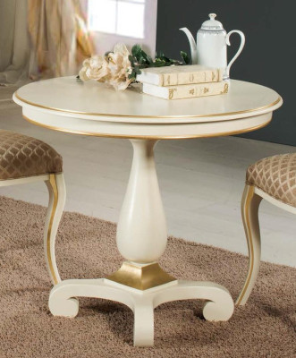 Luxury Round Table Solid Wood Italy Dining room Tables Round Furniture Dining table new