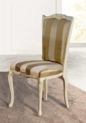 Dining room chair Luxury Classic Chairs from Wood Design Wooden Chair New Furniture