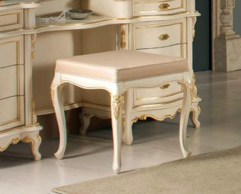 Stool Upholstery Stool Footstool Ottoman Stool Pouf Living room Designer