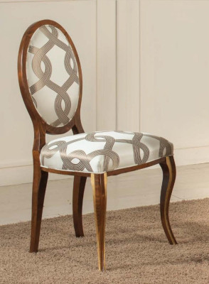 Dining room Wood Furniture Chairs Luxury Design Upholstery Chair Lehn Seat Office Furniture new