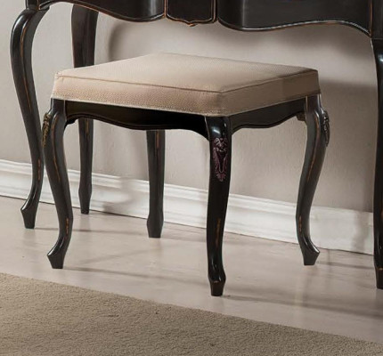 Stool Upholstery Stool Footstool Ottoman Stool Pouf Living room Designer