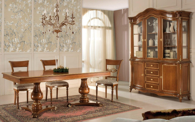 Dining room Chairs Wood Luxury Armchair Chair Brown Chairs Living room Furniture new
