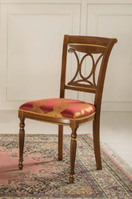 Classic Chairs Chair Designer Wooden Chair Dining room chair Luxury Wood new Furniture