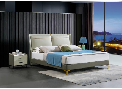 Luxury Bedroom Furniture Design Bed Upholstery Marriage Beds Double bed