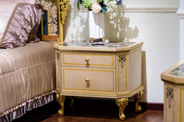 Bedside table nightstand Chest of drawers Console side drawer Consoles Design new