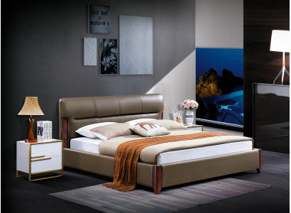 Modern Bed Double Bed Bed Marriage Bed Design Luxury Beds Modern Style