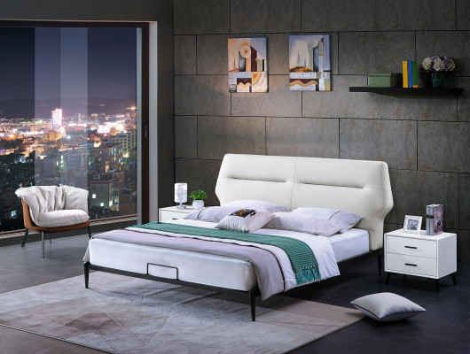 Classic s Bed Double bed Wood Beds Country House Style Real Wood Bedroom