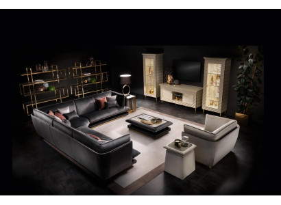 Design Furniture Couch Sofa set Couches Sofa Sets 4pcs. Set arredoclassic
