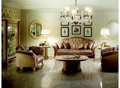 Luxury Class 3+2+1 Italian Furniture Sofa set Couch Sofa new arredoclassic™