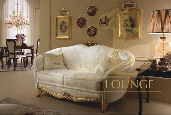 Luxury Class 3+2+1 Italian Furniture Sofa set Couch Sofa new