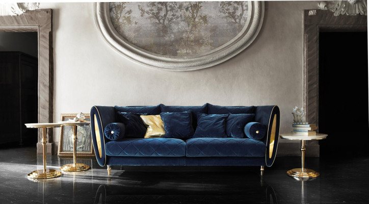 Sofa set Sofa Couch 3 + 2 Living room Designer Furniture Classic