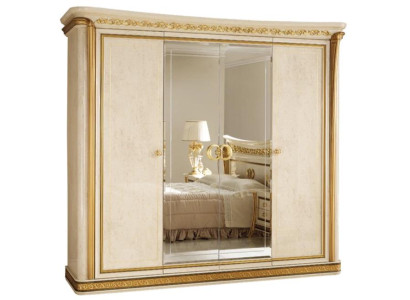 Clothes Wardrobe Designer High Gloss Clothes cabinets Furniture Living arredoclassic