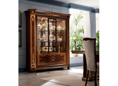 Bookcase Display case Wardrobe Chest of drawers Sideboard Baroque Rococo