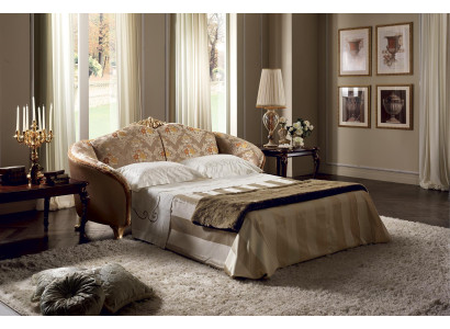 arredoclassic™ 3 Seater Couch Sofa Upholstery Couches Sofa bed Bed function new