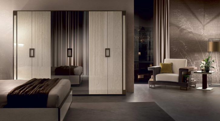 Clothes Wardrobe Design Bedroom Clothes cupboards Furniture Living Furniture Wood new