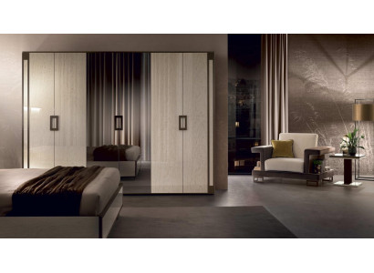 Clothes Wardrobe Design Bedroom Clothes cupboards Furniture Living Furniture Wood new