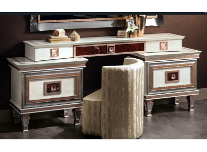 Consoles Dressing table Cosmetics Table Mirror Chest of drawers Wood Tables arredoclassic