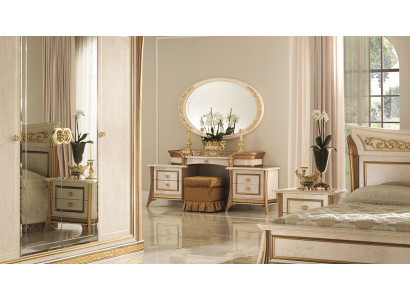 Dressing table dressing table cosmetic table Chest of drawers with Mirror Shelves Consoles new