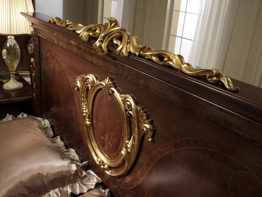 Italian Bedroom Furniture Upholstery Double Bed Luxury Design Beds Marriage new