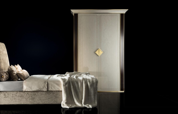 Clothes Wardrobe Designer Clothes cabinets Furniture Living Furniture Wood arredoclassic