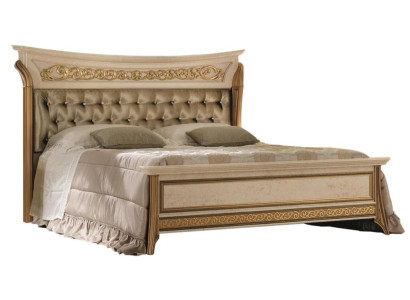 Bed Upholstered bed Beds Upholstery Designer Hotel Double 180x200 arredoclassic Bed Upholstered bed Beds Upholstery Designer Hotel Double 180x200 arredoclassic