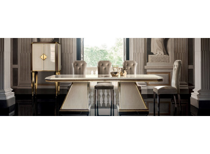 Dining table Table Designer Furniture Italian Style Furnishings Dining room Tables new